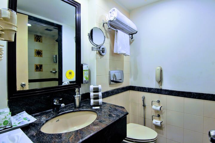 Bathroom Interior Photo