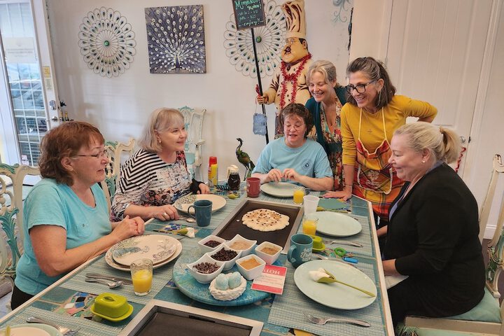 Breakfast/Coffee Service 67 of 89