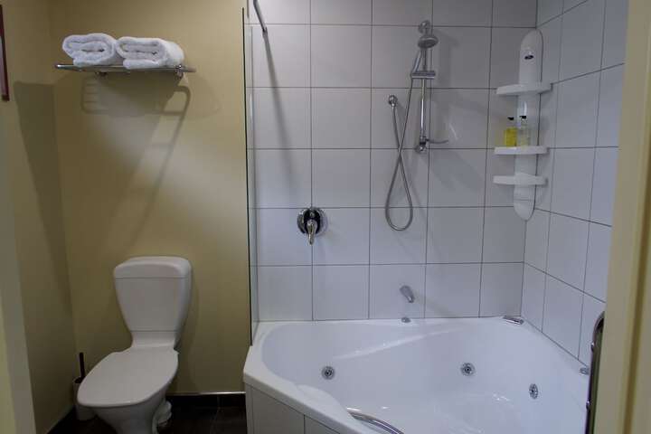 Restrooms