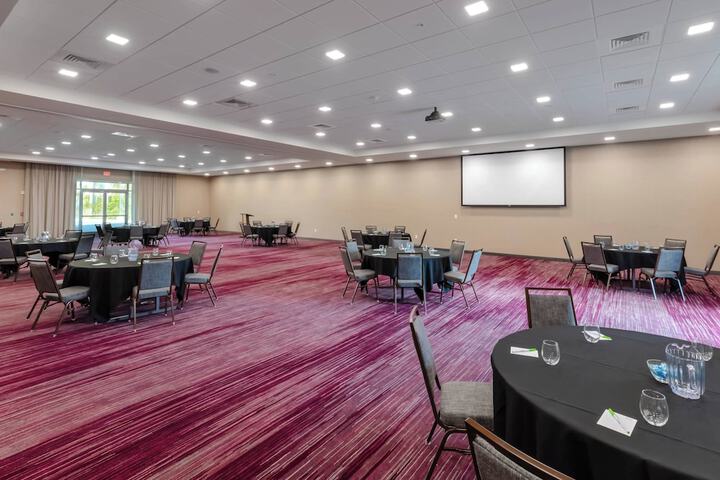 Meeting facility