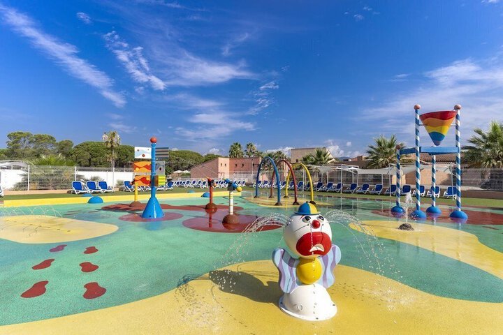 Children's area