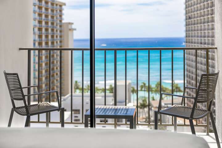 View from room