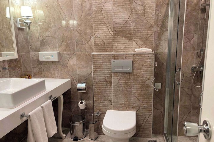 Bath Interior