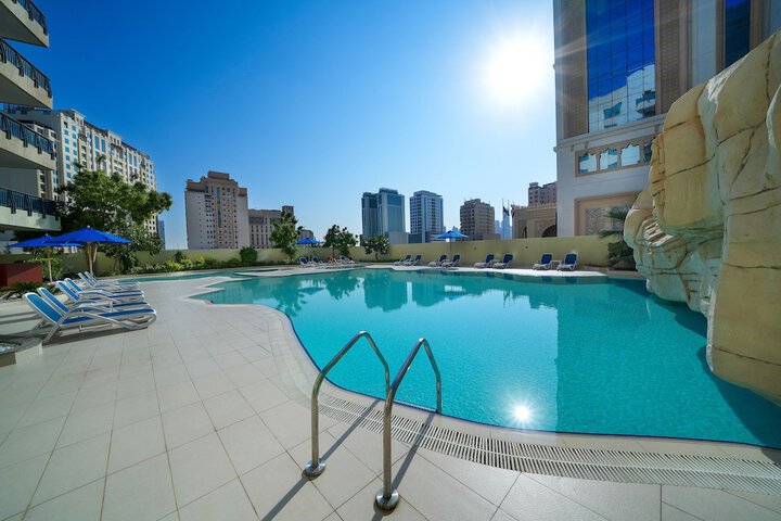 Pools & Facilities