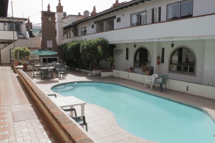 Pool Hotel