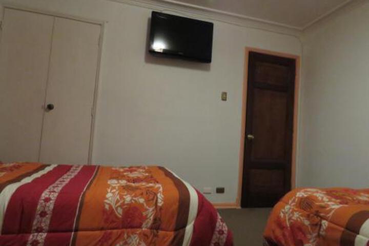 Hotel Chillan Sur