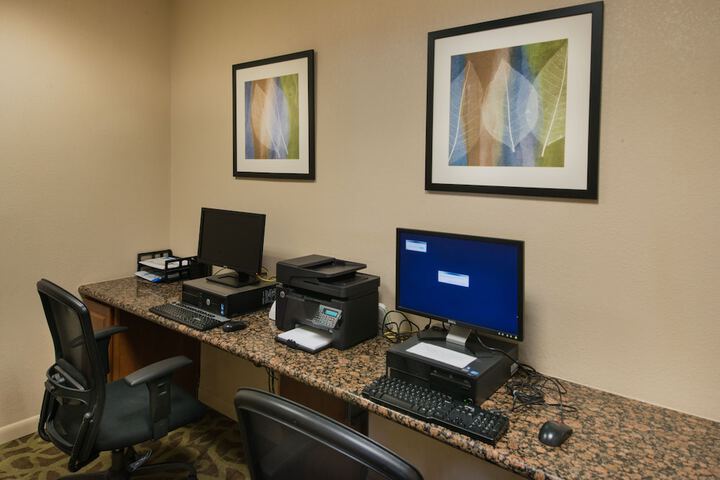 Business center