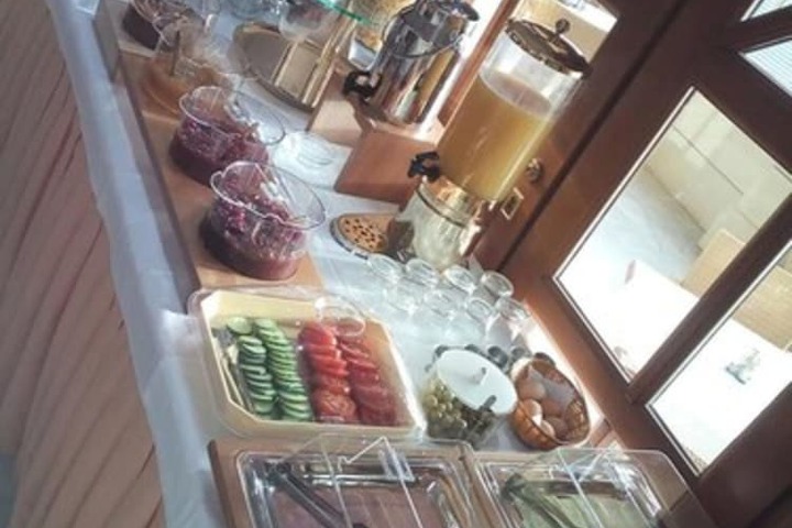 Buffet