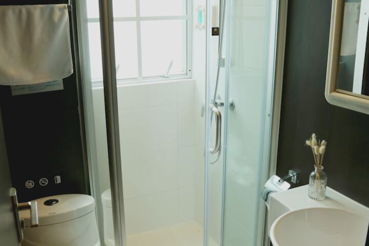 Bathroom Interior Photo