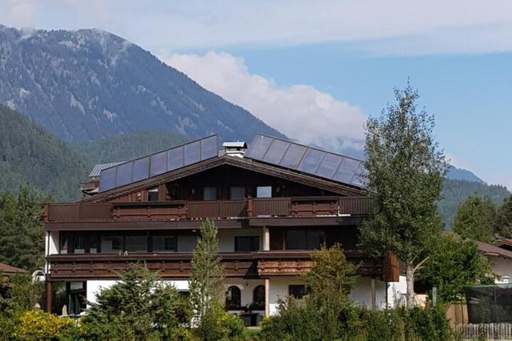 Ferienhaus Alpenroyal