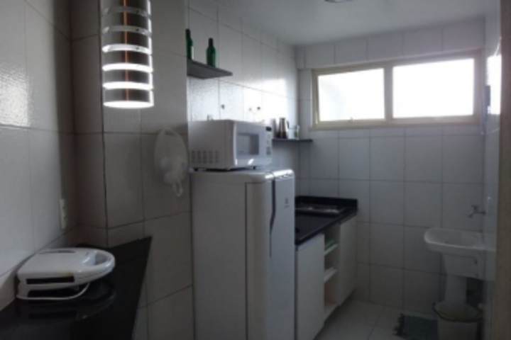 AJURICABA SUITES - CENTRO 2