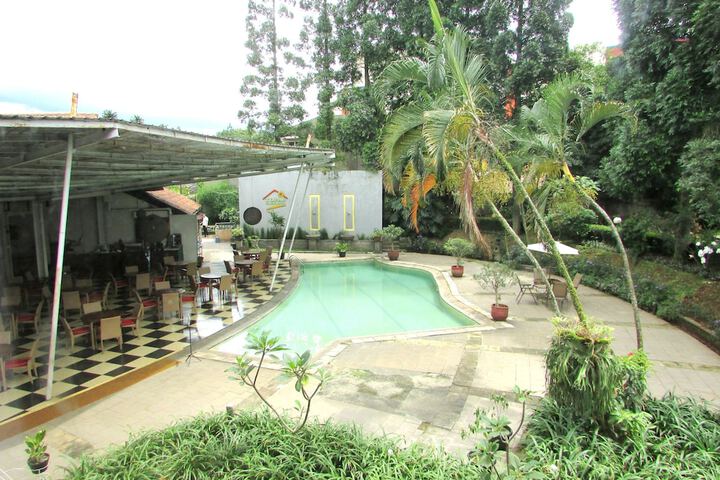 Pool Hotel