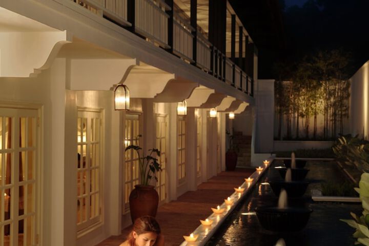 Spa and Wellness