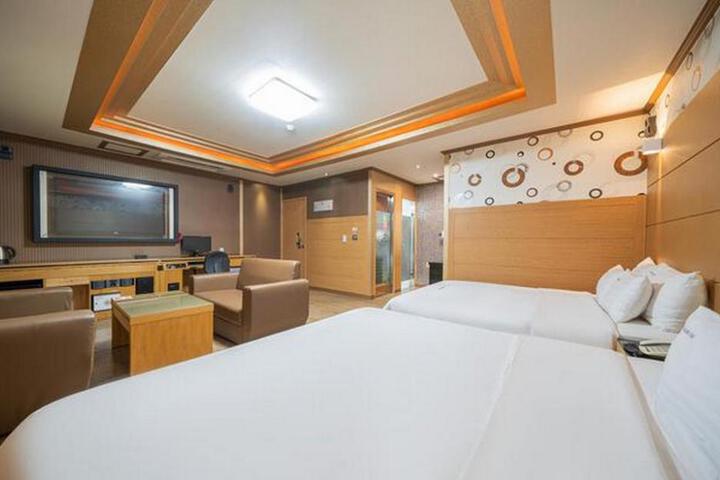 Yeosu Apple Hotel