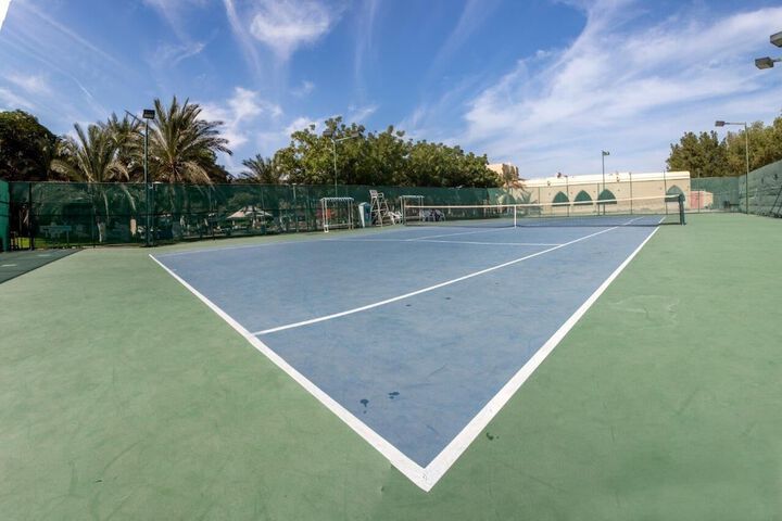 Tennis and Basketball Courts 68 of 89
