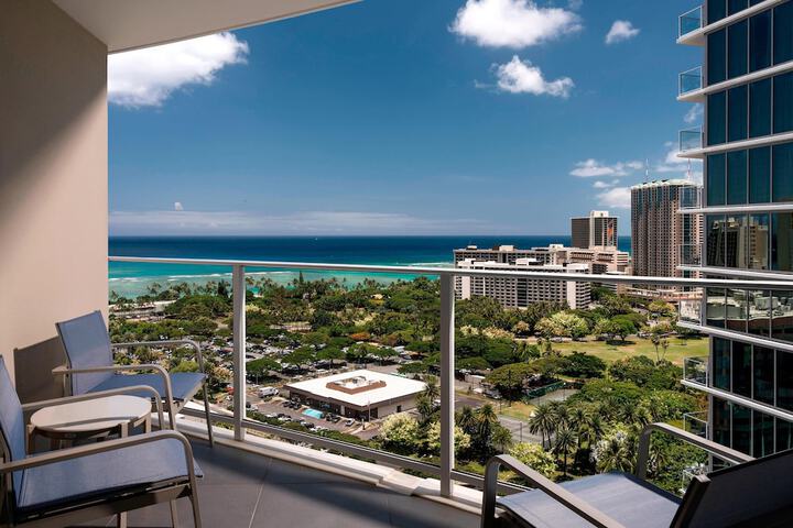 Balcony view