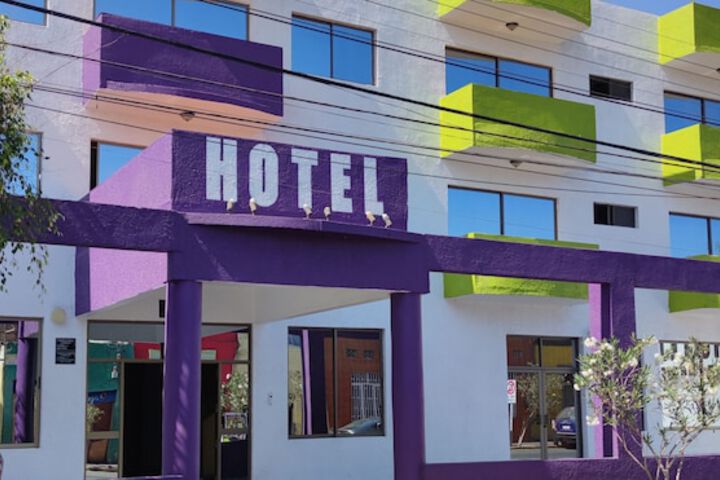 Hotel Costa Pacifico