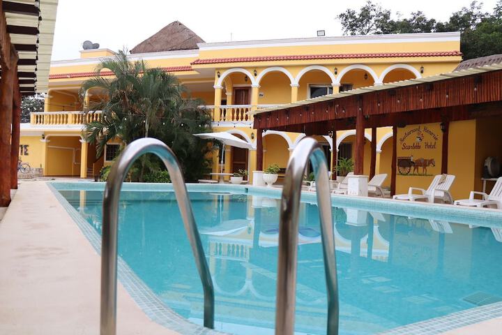 Hotel Scarlette
