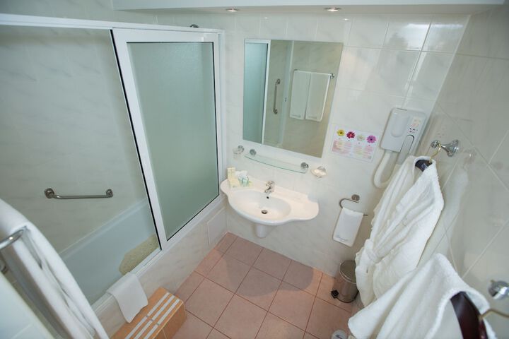Bathroom Interior Photo