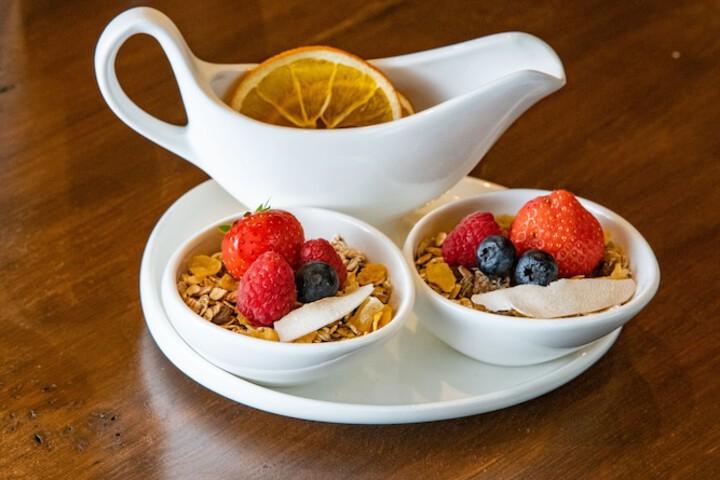 Breakfast/Coffee Service 46 of 51