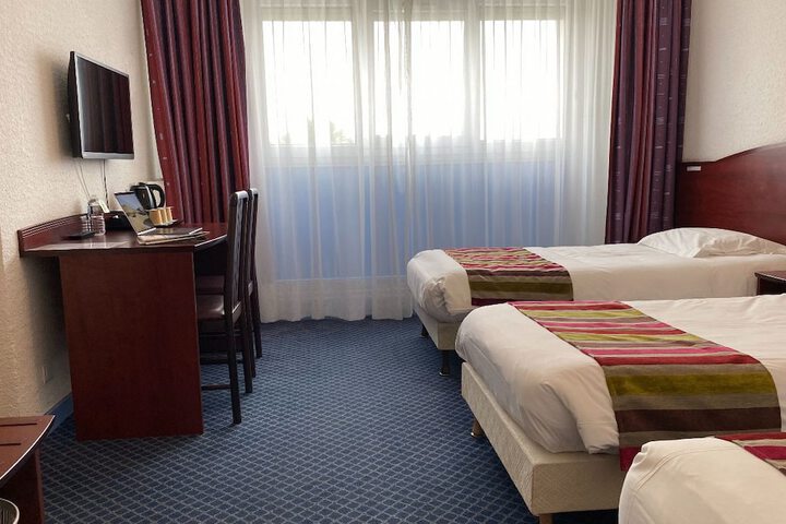 Hotel fontaine morlaix in Morlaix