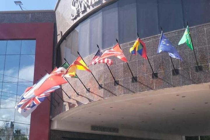 Image of Hotel Santiago Plaza