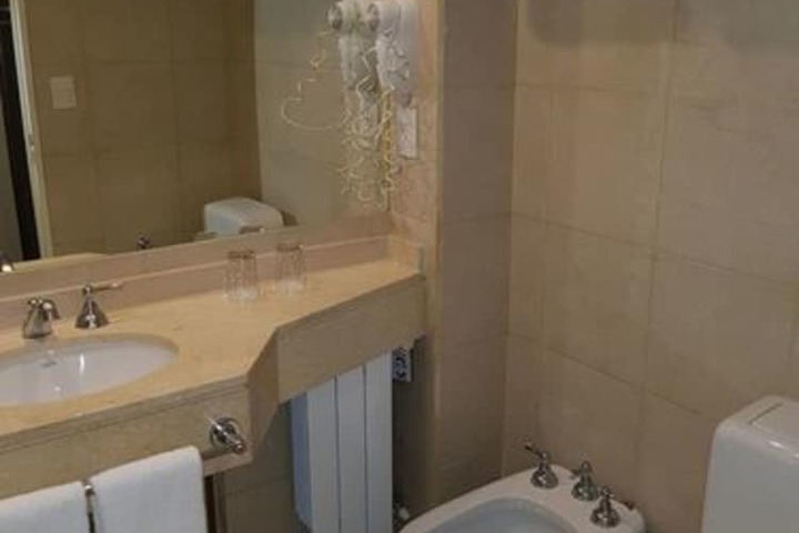 Restrooms