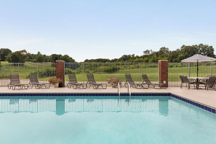 Pools & Facilities