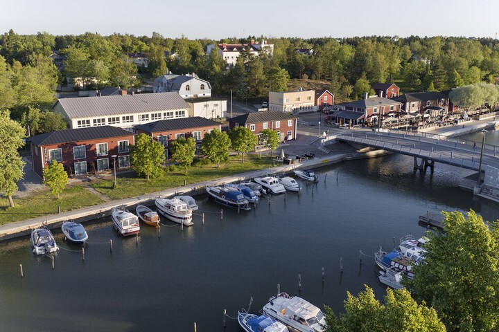 Hotelli Aittaranta in Uusikaupunki