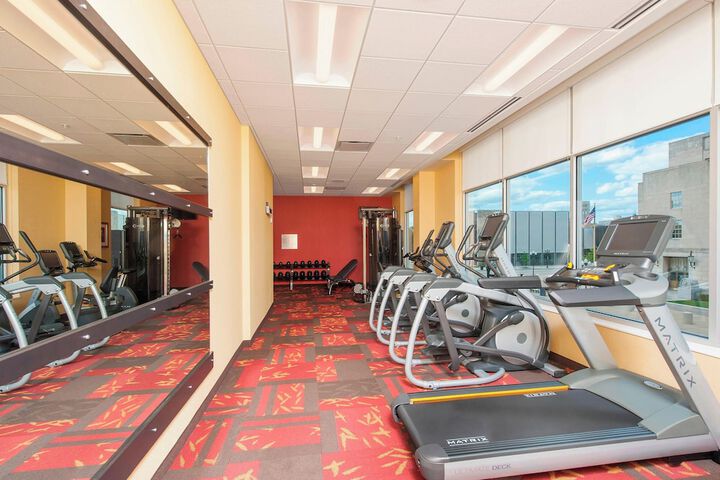 Workout Center