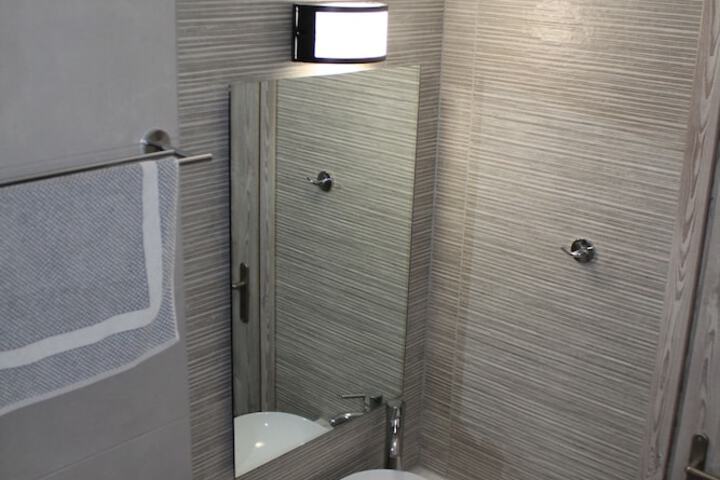 Restrooms