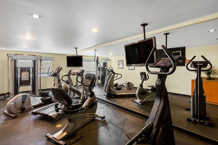 Workout Center
