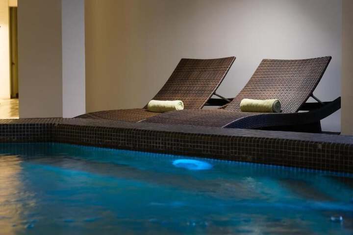 Spa Menu
