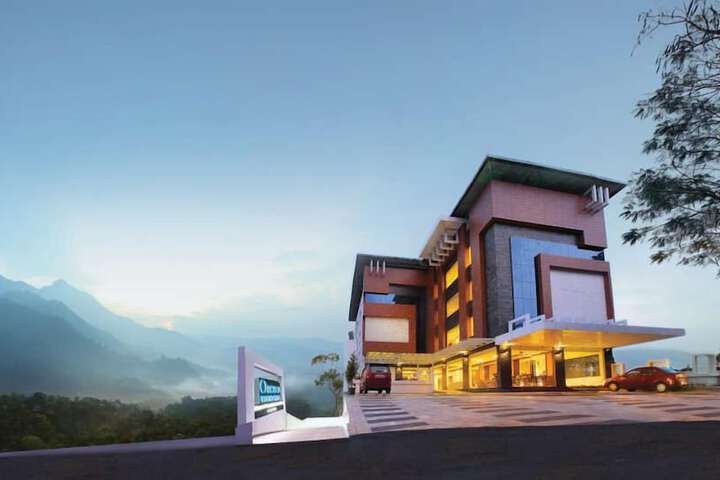 Gokulam Park Munnar