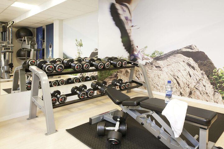 Hotel Gym