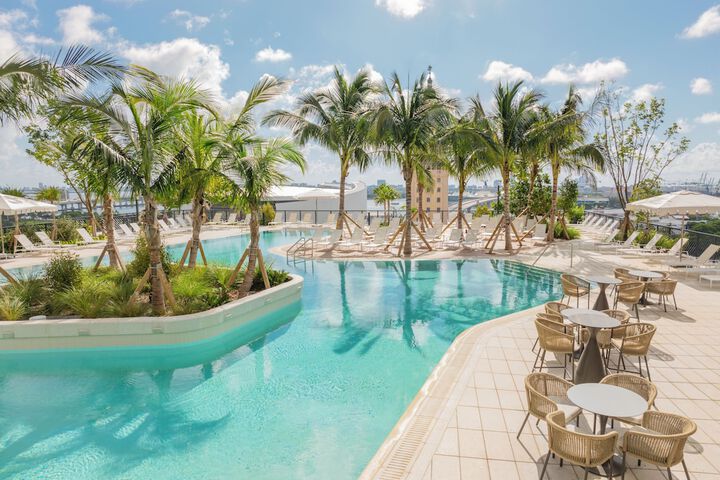 Gale Miami Hotel and Residences in Miami, FL