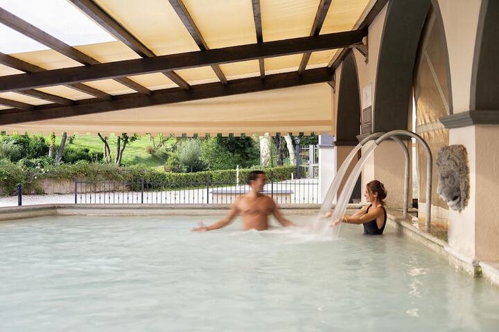 Hot springs