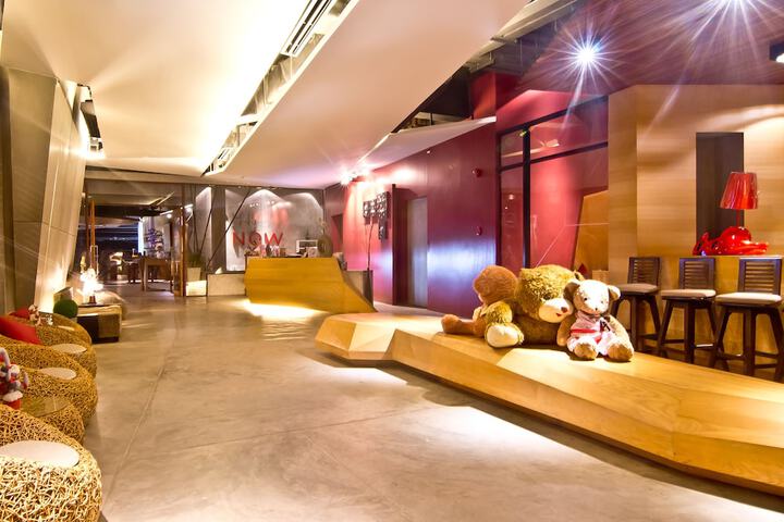 Lobby Photos