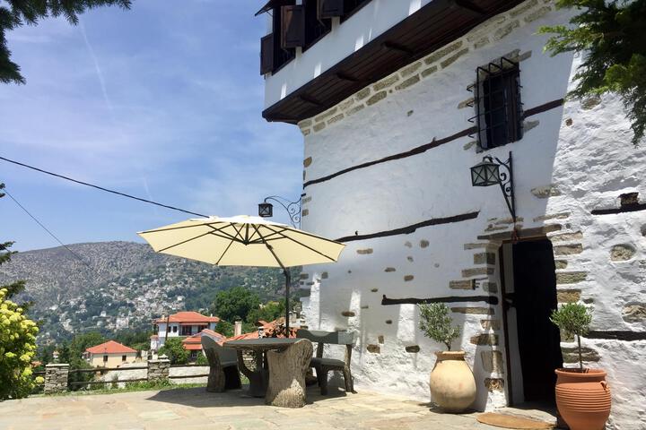 PELION MANSION HATZIARGIRI