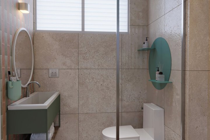 Restrooms