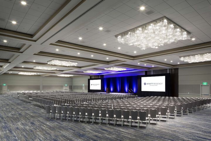 Meeting facility