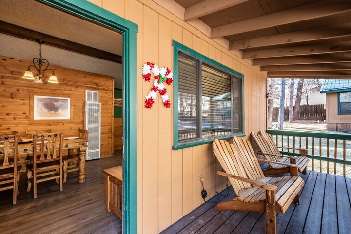 Terrace/Patio 8 of 18