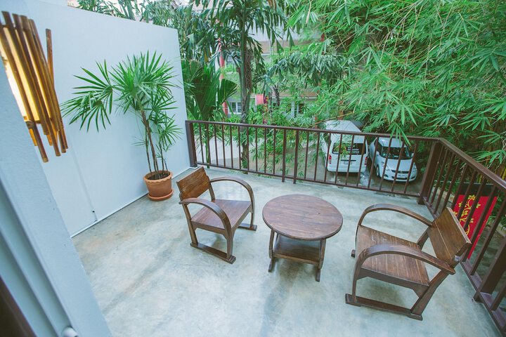 Balcony