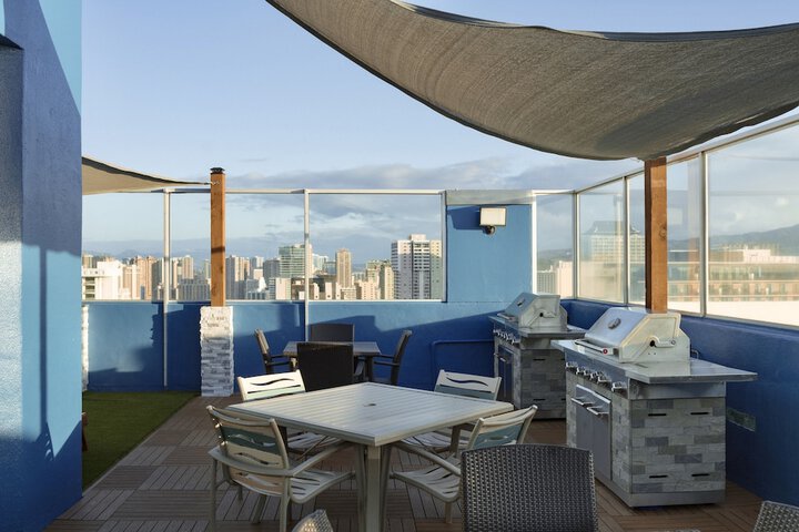 BBQ/picnic area