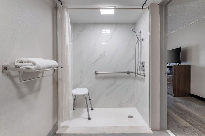 Accessible bathroom