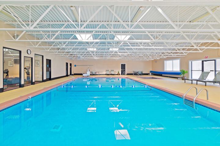 Indoor pool