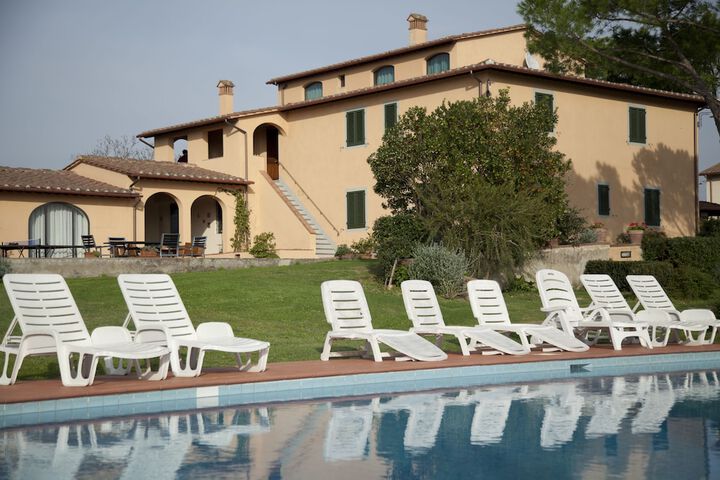 Agriturismo La Colombaia in Cerreto Guidi