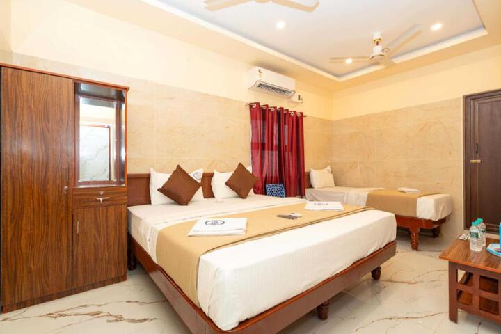 Photo of Hotel Amman Residency