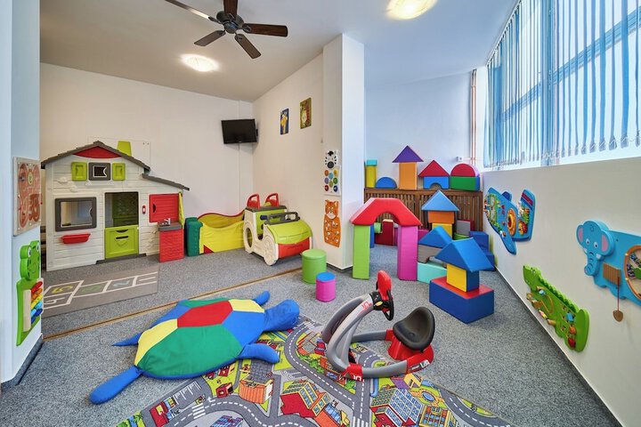 Children's area