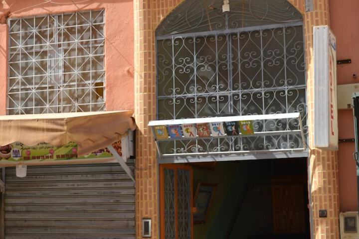 Hôtel Atlas Ouarzazat